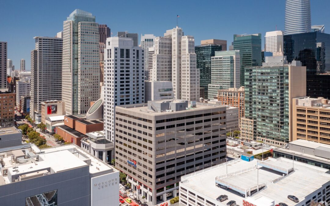 Kilroy Realty notches win with AI startup’s move to triple San Francisco headquarters