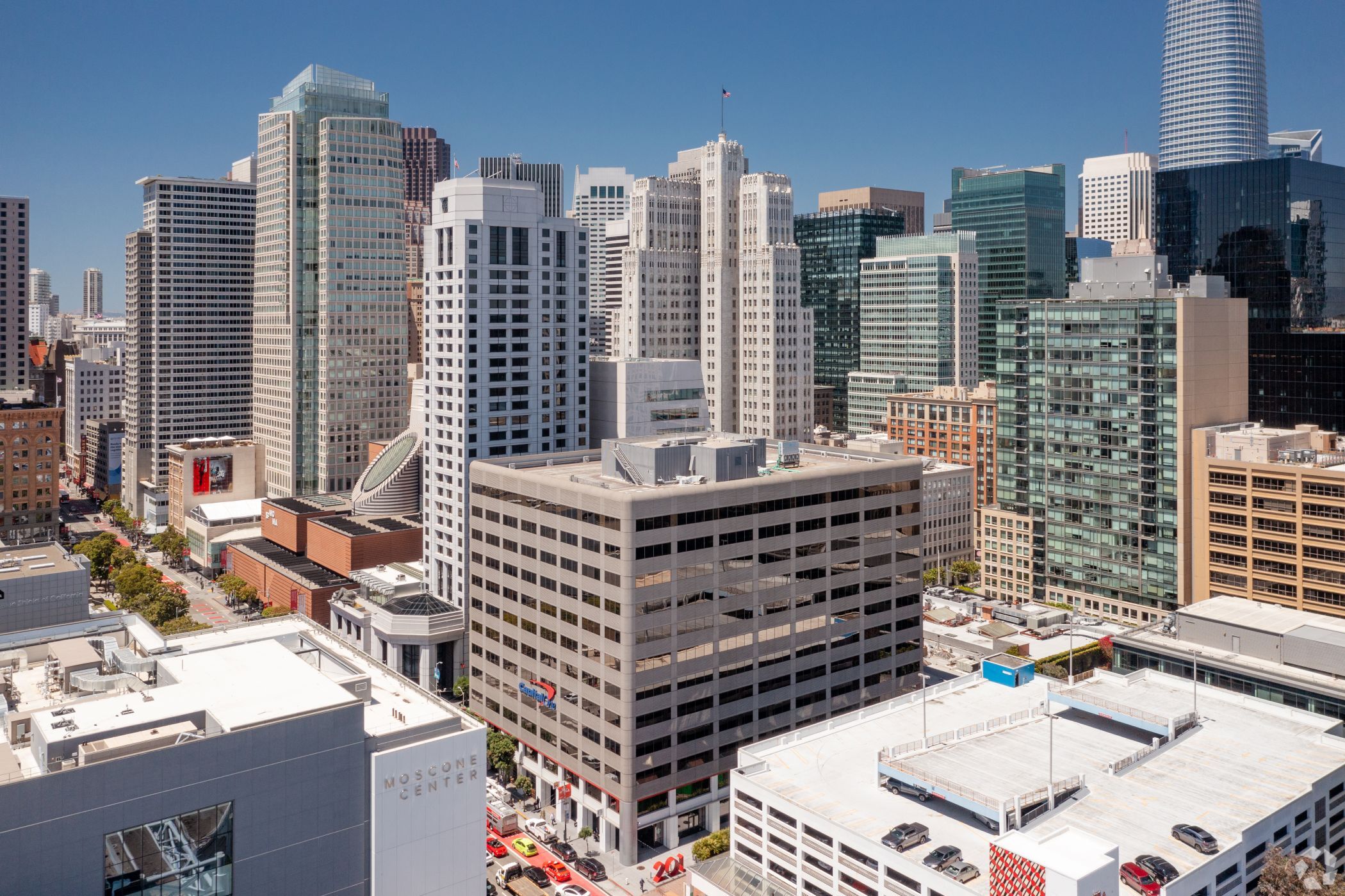 Kilroy Realty notches win with AI startup’s move to triple San Francisco headquarters