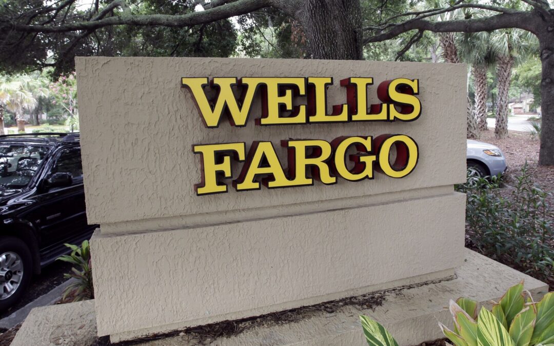 Banks shrink exposure to problem office loans, led by Wells Fargo